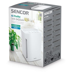 ჰაერის გამწმენდი Sencor SHA 6400WH