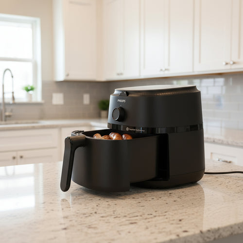 აეროგრილი 4.2ლ PHILIPS NA120/00