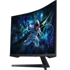 მონიტორი Samsung LS27CG550EIXCI