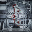 ჭურჭლის სარეცხი მანქანა BOSCH SMS8ZDI86Q