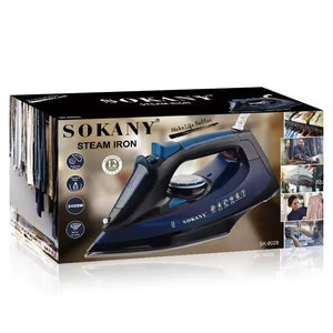 ტანსაცმლის უთო Sokany SK-6028