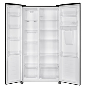 მაცივარი მშრალი ყინვით SKYTECH SRFG9040NB-SBS