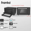 ელექტრო ღუმელი FRANKO FCO-1193 კონვექციით