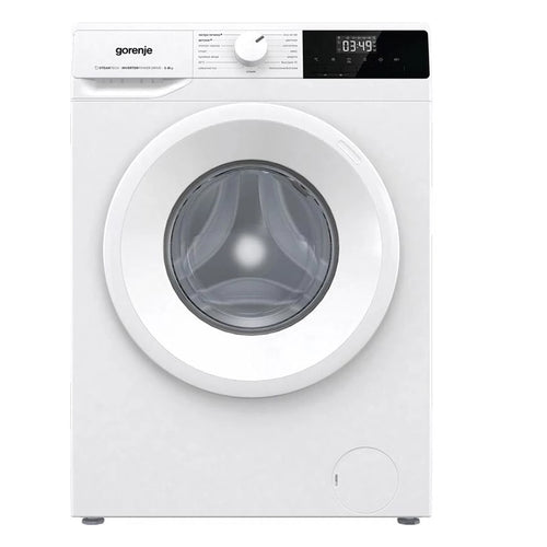 სარეცხი მანქანა 8კგ GORENJE WNHPI84AS/R