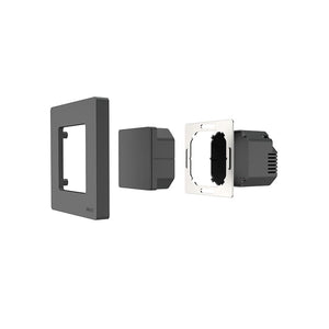 შუქის ჭკვიანი ჩამრთველი Moes Star Ring Smart ZigBee3.0 Push Button Switch 3G
