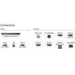 Smart 4K ტელევიზორი Philips 55PUS9010/12 55 inch (139სმ)