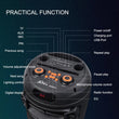 Bluetooth დინამიკი მიკროფონით და დისტანციური მართვით OEM ZQS8273