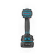 უსადენო იმპულსური სახრახნისი 20V Ronix 8653