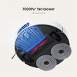 რობოტი მტვერსასრუტი Xiaomi Robot Vacuum X20 Pro EU
