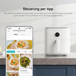 აეროგრილი Mi Smart Air Fryer 6.5 ლ WHITE EU BHR7358EU