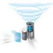 ჰაერის გამწმენდი 75მ² PHILIPS AC1711/90
