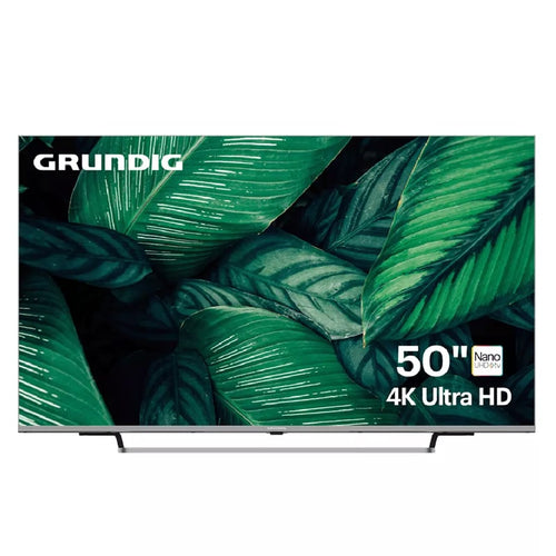 Smart Android 4k ტელევიზორი Grundig 50 GH 8100 Nano 50 inch (126სმ)