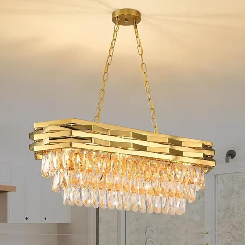 თანამედროვე დიზაინის ჭაღი OEM MW3583