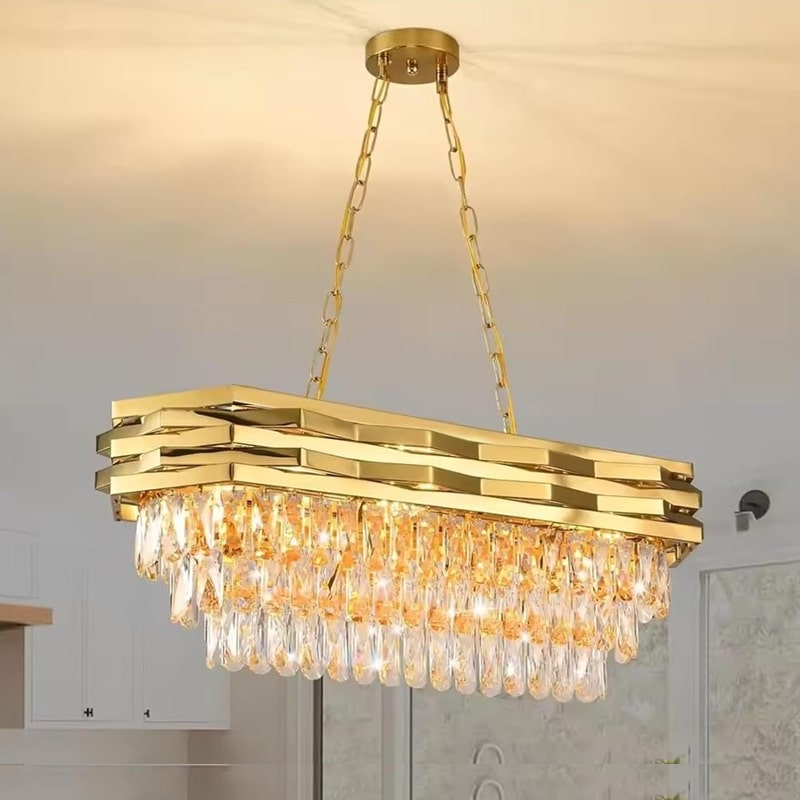 თანამედროვე დიზაინის ჭაღი OEM MW3583