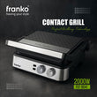 ტოსტერი FRANKO FGT-9041