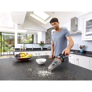 მტვერსასრუტი Black+Decker NVC115BJL-QW