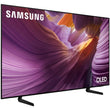 Smart 4K ტელევიზორი SAMSUNG QE55S85FAEXRU 55 inch (139 სმ)