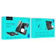 უსადენო დამტენი Hoco CQ2 Flash folding 3-in-1 wireless fast charger (SAM Watch)