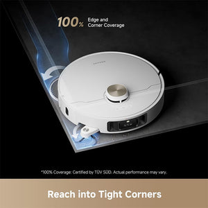 რობოტი მტვერსასრუტი Dreame L40s Pro Ultra RLL74CE