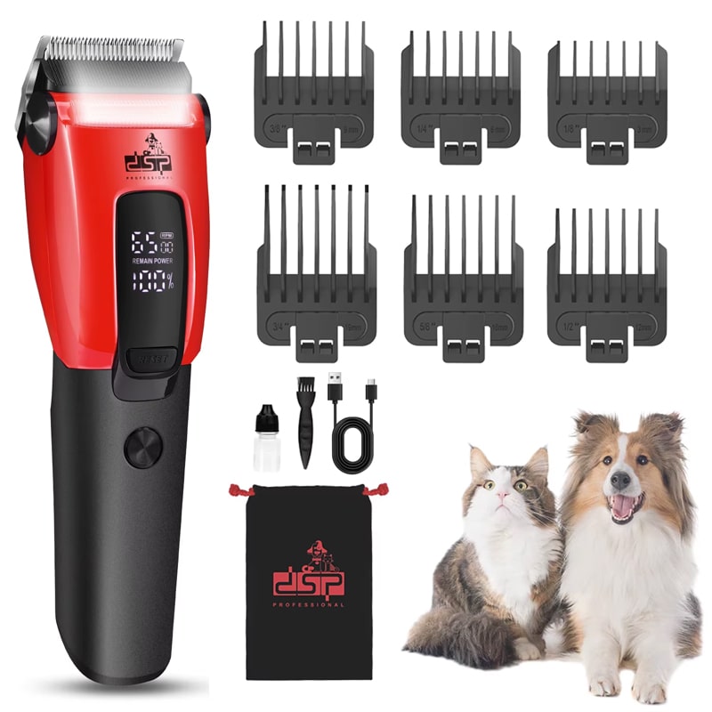 ცხოველების საკრეჭი კომპლექტი DSP 91332