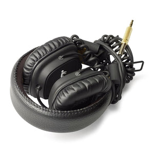 Bluetooth ყურსასმენი Marshall Major Black