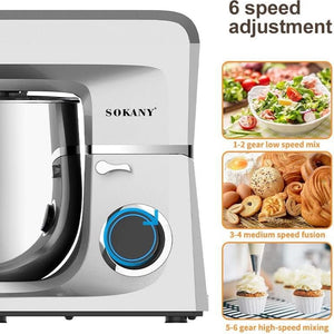 ჯამიანი მიქსერი Sokany SK-269