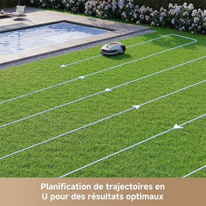 რობოტული გაზონის სათიბი Dreame Roboticmower A1 Pro