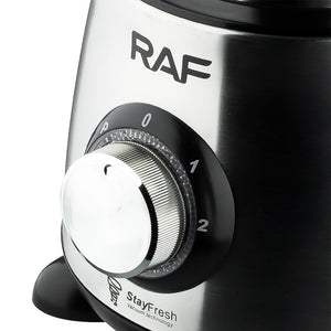 ბლენდერი საფქვავით 1000W RAF R.2835
