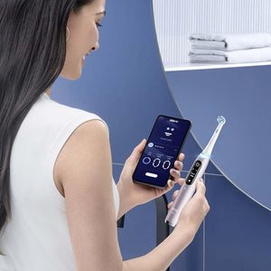 ელექტრო კბილის ჯაგრისი ORAL-B iOM9.2i1.1