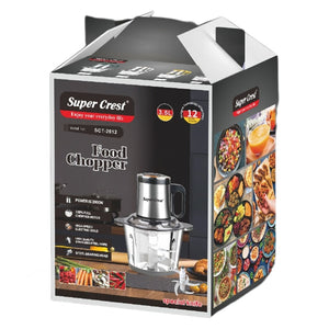 ჩოფერი SuperCrest SCT-2012