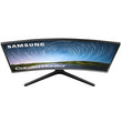 მონიტორი Samsung Curved LC32R500FHIXCI