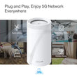 Wi-Fi როუტერი TP-link BE65-5G(1-pack) 5G