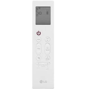 კონდიციონერი 70-80მ² LG DA24CEH.NGGF Inverter