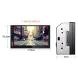 Bluetooth მაგნიტოფონი Touch Screen ეკრანით OEM 7023B
