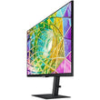 4K მონიტორი Samsung LS27A800NMIXCI