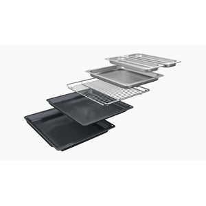 ჩასაშენებელი ელ. ღუმელი BOSCH HSG7361B1