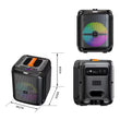 Bluetooth დინამიკი მიკროფონით OEM ZQS8180