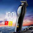 თმის საკრეჭი Kemei KM-1556