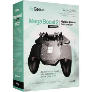 ჯოისტიკი სმარტფონისთვის Gelius Pro Mega Boost 2 Deep Cool GP-GT004