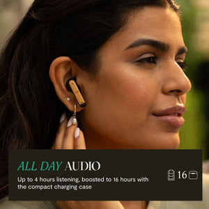 Bluetooth ყურსასმენი House of Marley ZionTWS Exec Earbuds