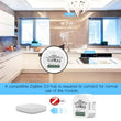 სანათის ჭკვიანი მოდული MOES Smart Ligth Switch Module 1G Zigbee ZRM-104-MS