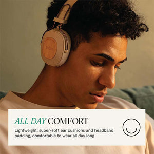 Bluetooth ყურსასმენი House of Marley Positive Vibration Riddim EM-JH135