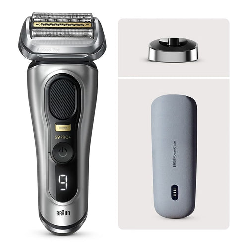 საპარსი BRAUN SHAVER 9527s SILV BOX EURO