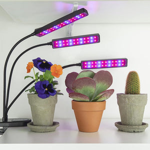 ოთახის ყვავილების გასაზრდელი LED სანათი OEM 077-31