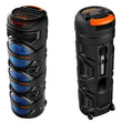 Bluetooth დინამიკი 2 მიკროფონით და პულტით OEM ZQS8302
