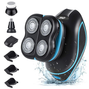 4D საპარსი 4-1 ში ProMozer MZ-1156