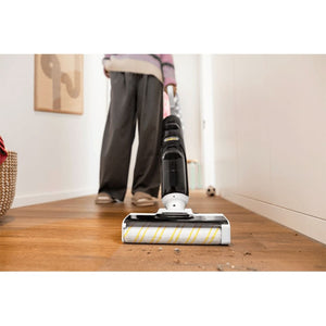 სველი წმენდის მტვერსასრუტი Karcher Vacuum mop FCV 4