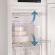 საყინულე მშრალი ყინვით Indesit DFZ 5175 G კლასი A+