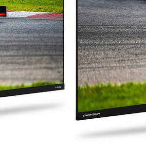 Smart 4K Android ტელევიზორი Thomson QLED Pro 55QG7C14 55 inch (139 სმ)