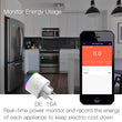 ჭკვიანი როზეტი Moes WP-EUY16LM-WH-EN